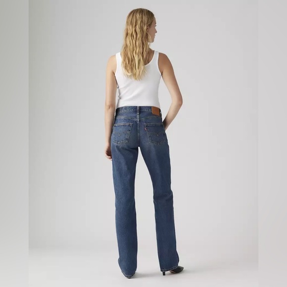 Levi’s 501® '90S WOMEN'S JEANS 28x30 - Picture 2 of 7